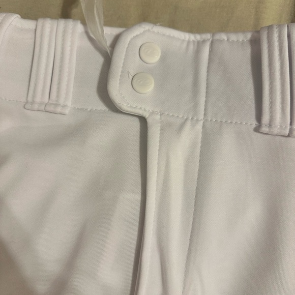 Rawlings Men’s Size Small White Launch Jogger Baseball Pants NWT - Picture 3 of 7
